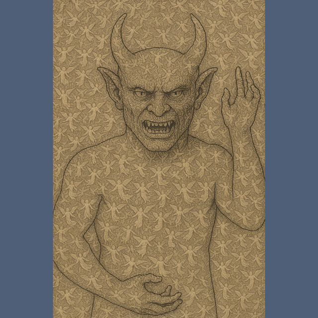 Demon Sweat release artwork