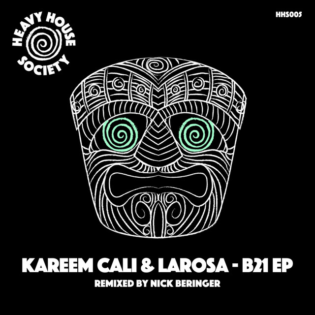 B21 EP cover art