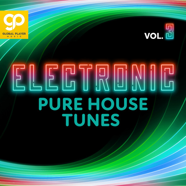 Electronic Pure House Tunes, Vol. 3 cover