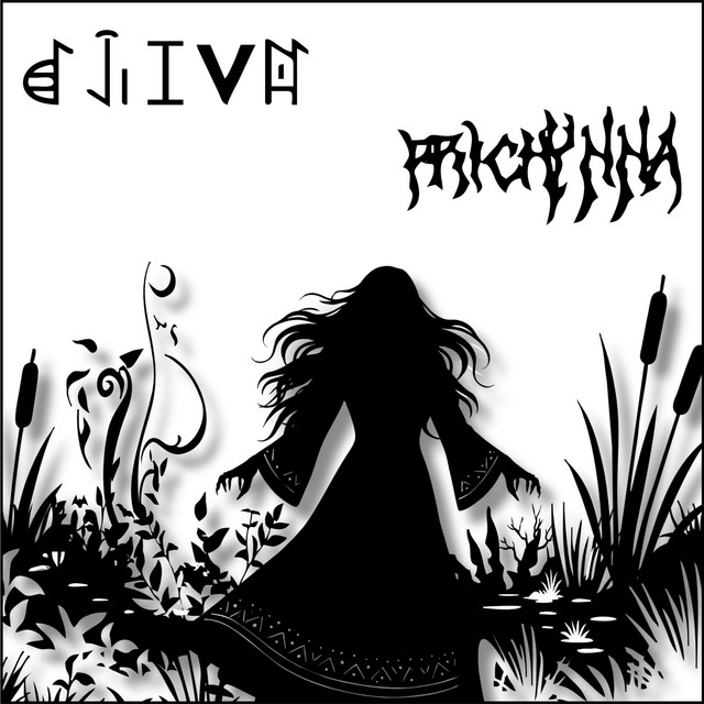 Cover art: Причинна — Djiva