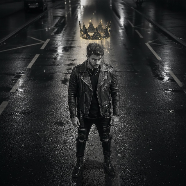The Crown cover art