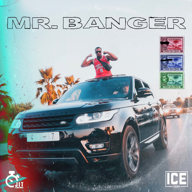 Mr. Banger cover art