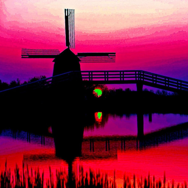 Crimson Dusk cover