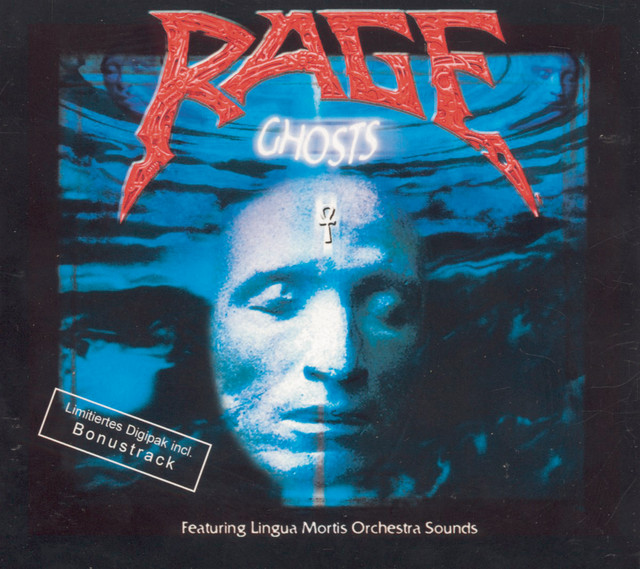 2discs LP Rage Ghosts (Limited Edition) LB19L0020 Lucky Bob Records 未開封 /00660 Rage – Ghosts | Releases | Discogs