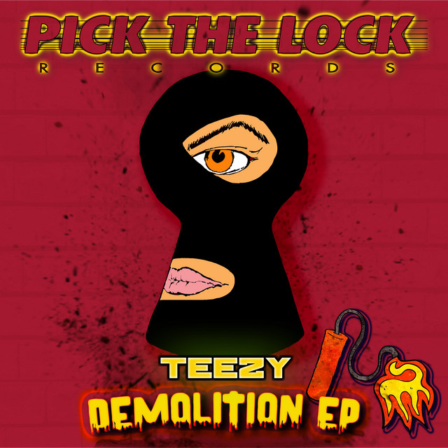 Demolition EP cover art
