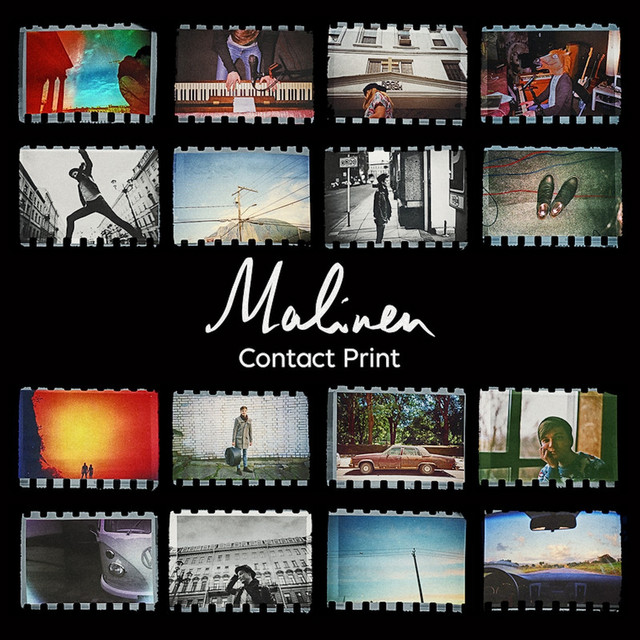 Contact Print cover