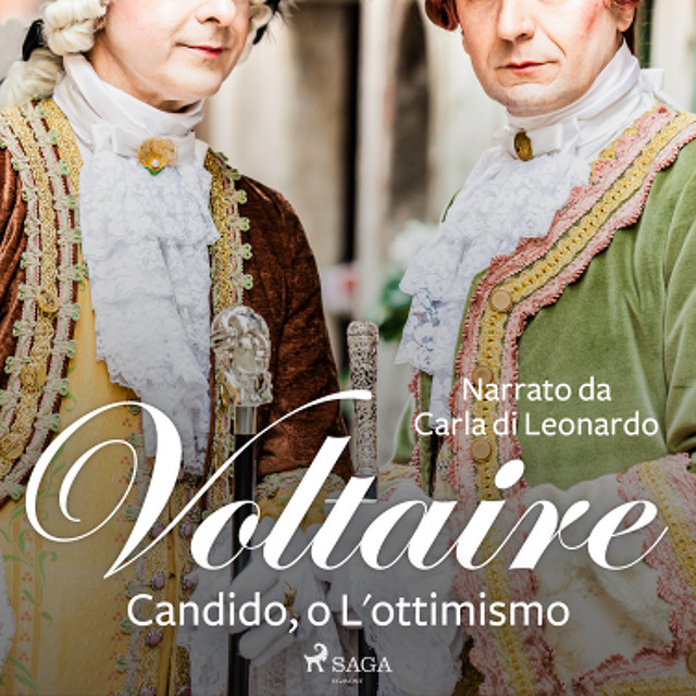 Candido, o L'ottimismo cover art
