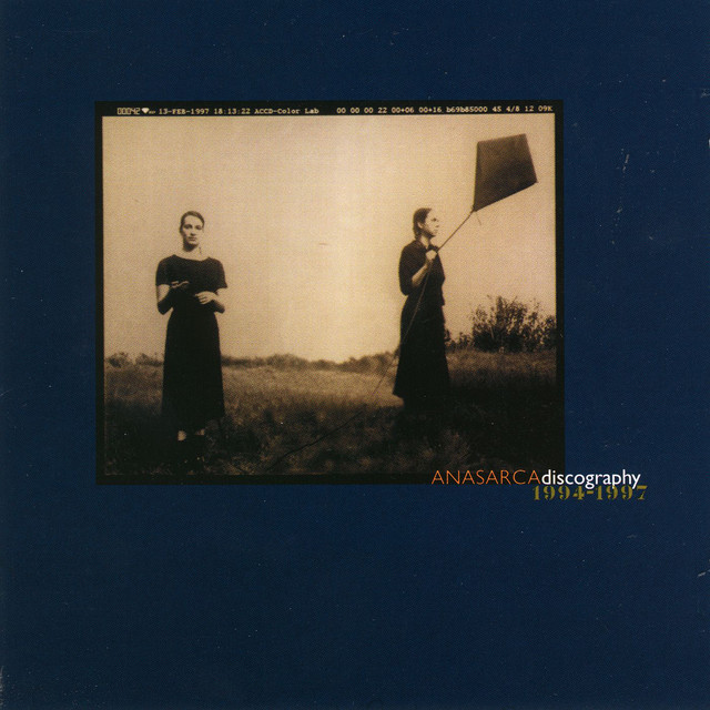 Discography 1994-1997 cover art