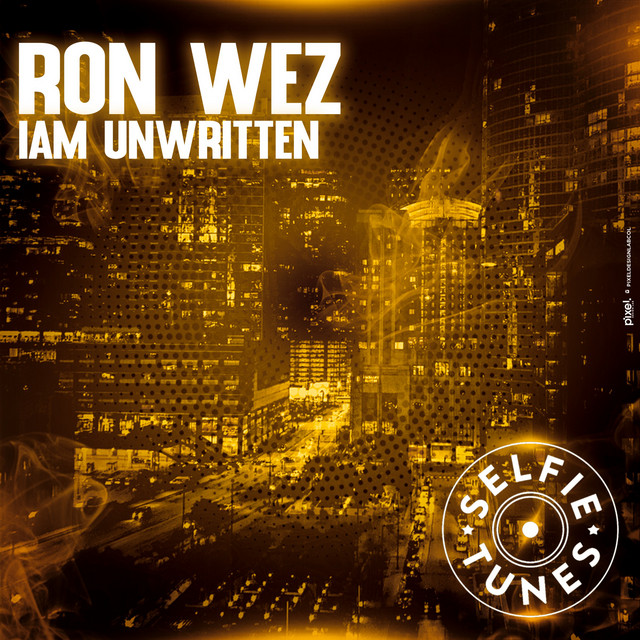 Iam Unwritten - Extended Mix album art