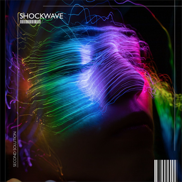 Shockwave cover art