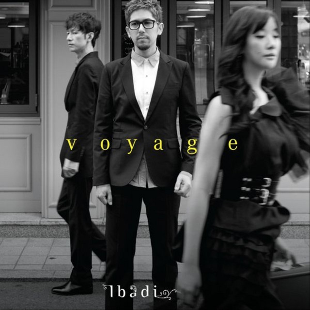 Voyage cover art
