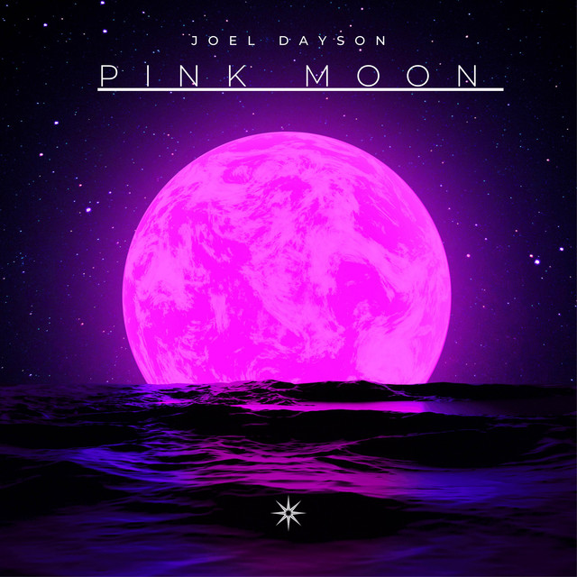 Pink Moon cover art