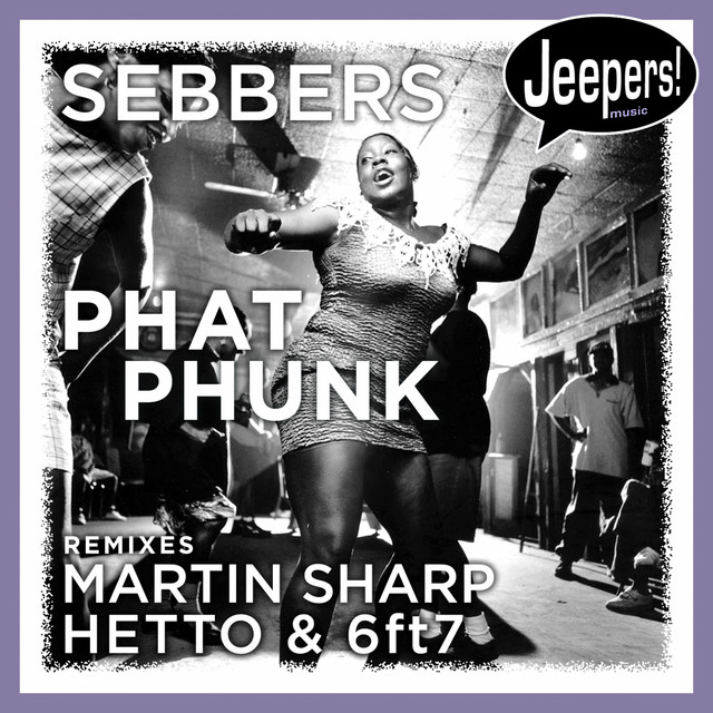 Phat Phunk - Hetto & 6Ft7 Remix cover art