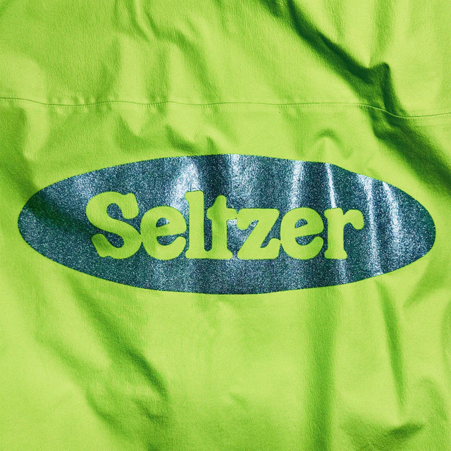 Seltzer cover art