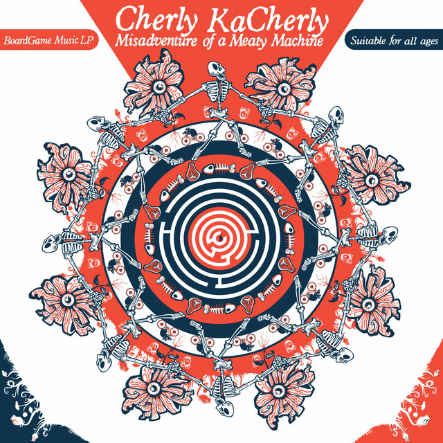 Misadventure of a Meaty Machine cover