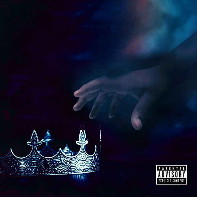 Its Time To Be A King cover art