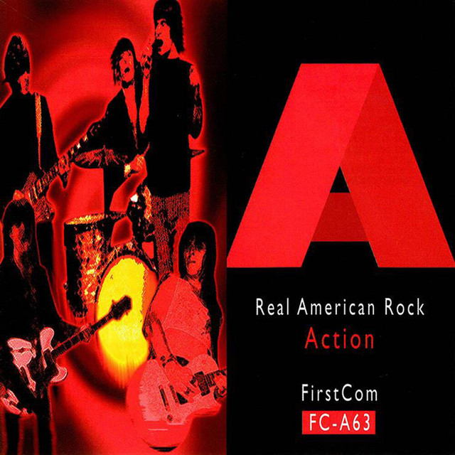 Real American Rock cover