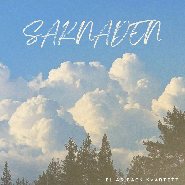 Saknaden cover art