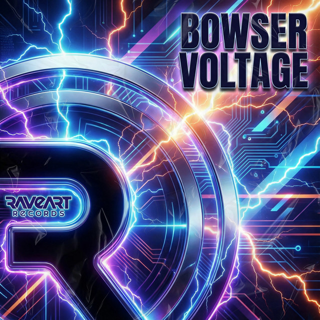Voltage cover art