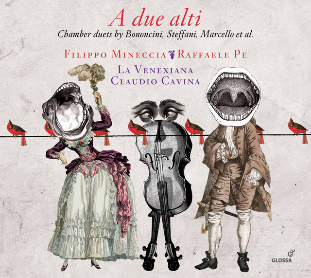 A due alti cover art
