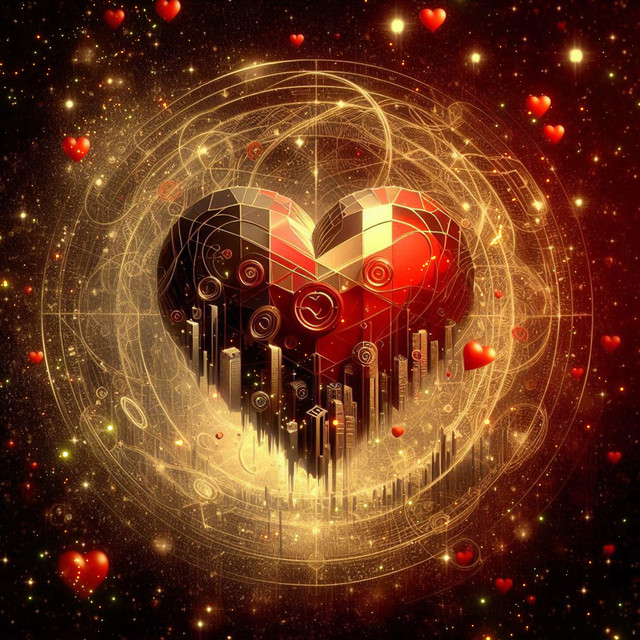 528 Wealth and Love Synergy: Prosperity Manifestation cover art