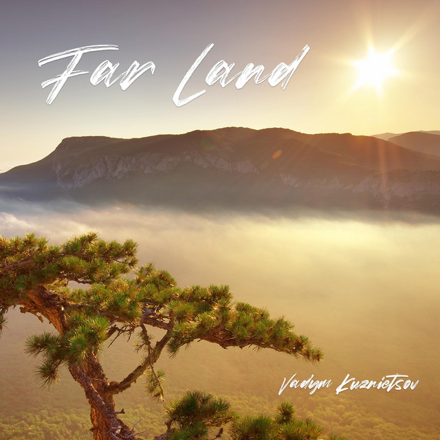 Обкладинка: Far Land — Vadym Kuznietsov