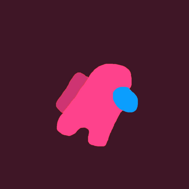 amogus cover art