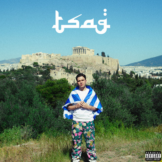 Tsag cover art