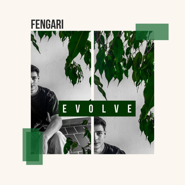 Evolve cover art