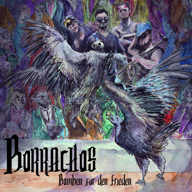 Bomben für den Frieden cover