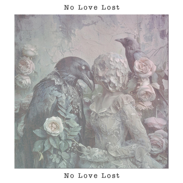 No Love Lost cover art