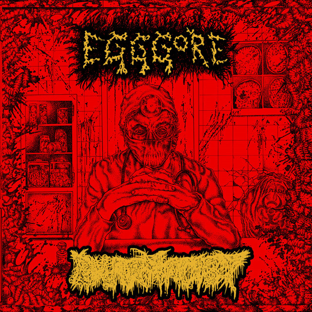 Paranoid Personality Disorder cover art