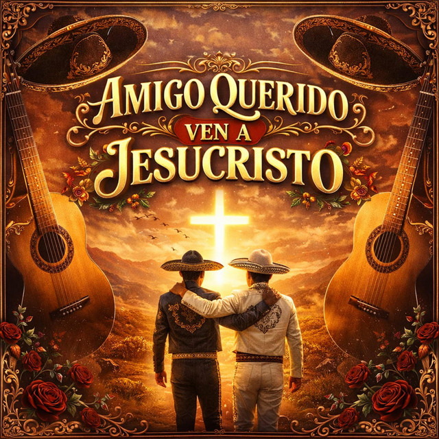 Amigo Querido Ven A Jesucristo