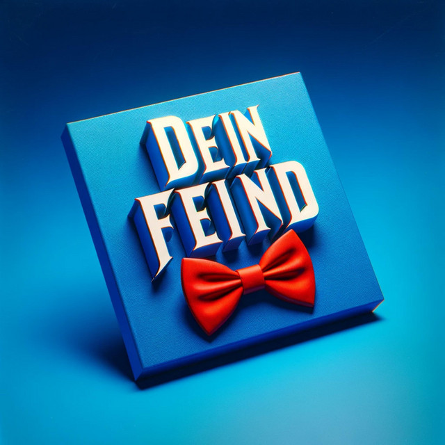 Dein Feind cover