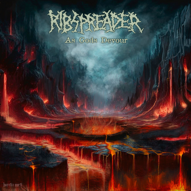 As Gods Devour cover art