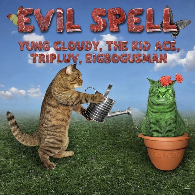 evil spell (feat. BigBogusMan & TripLuv)