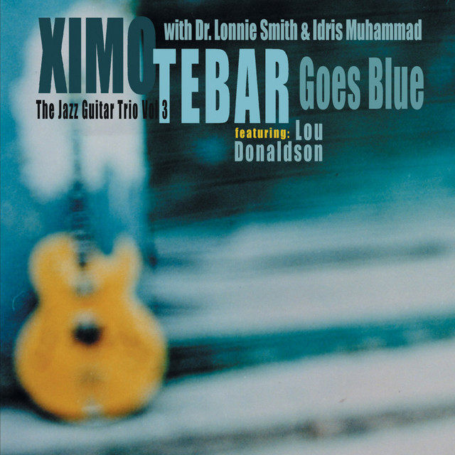 Goes Blue cover art