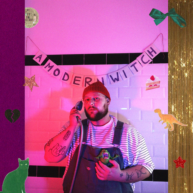A Modern Witch cover art