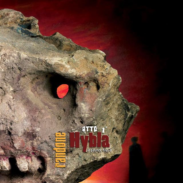Hybla atto 1 cover