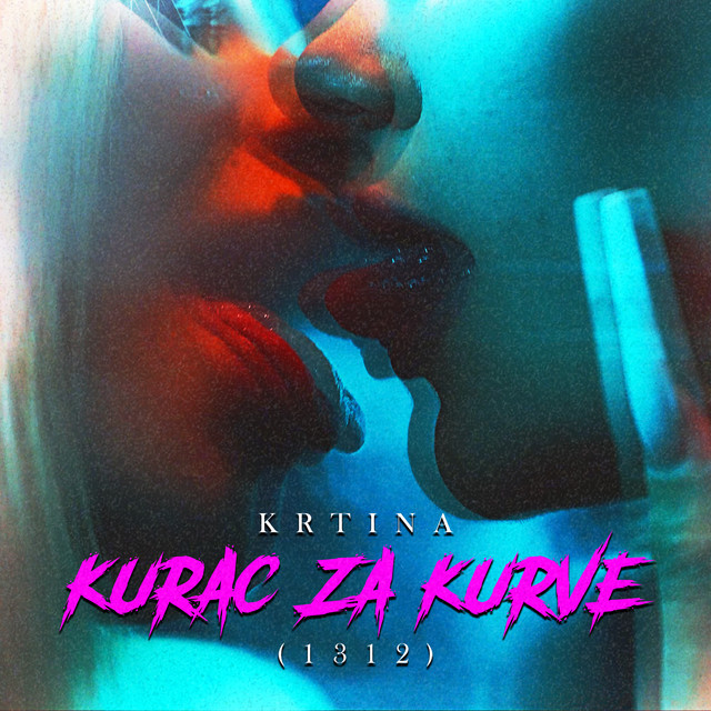 Kurac za kurve cover art