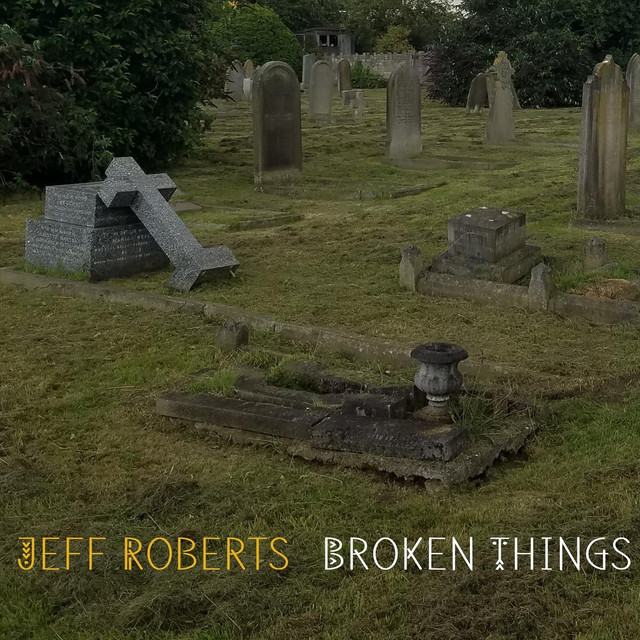 Broken Things cover
