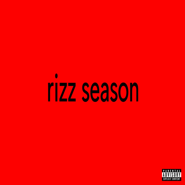 RIZZ SEASON cover art