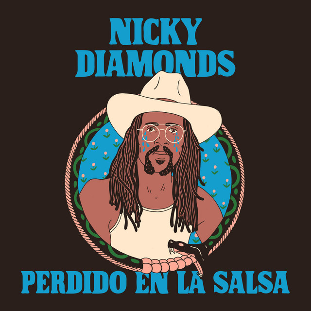 Perdido en La Salsa cover art