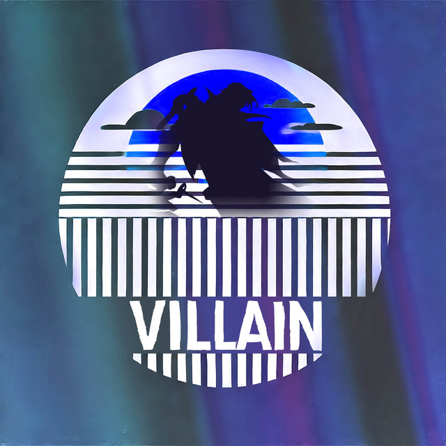 Обкладинка: VILLAIN — RC DUO STUDIO