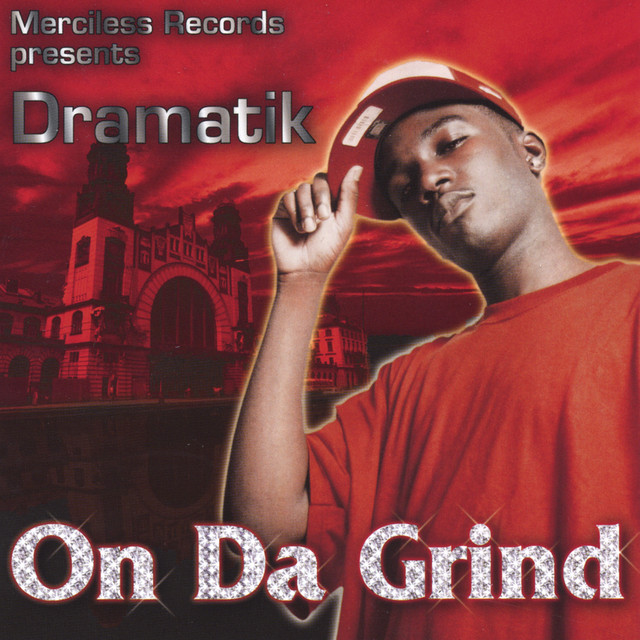 On Da Grind cover art