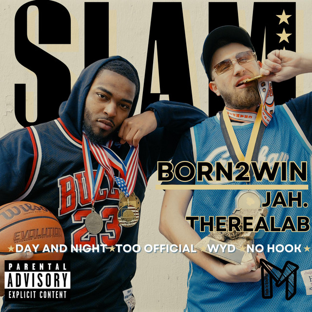 Born2Win cover art