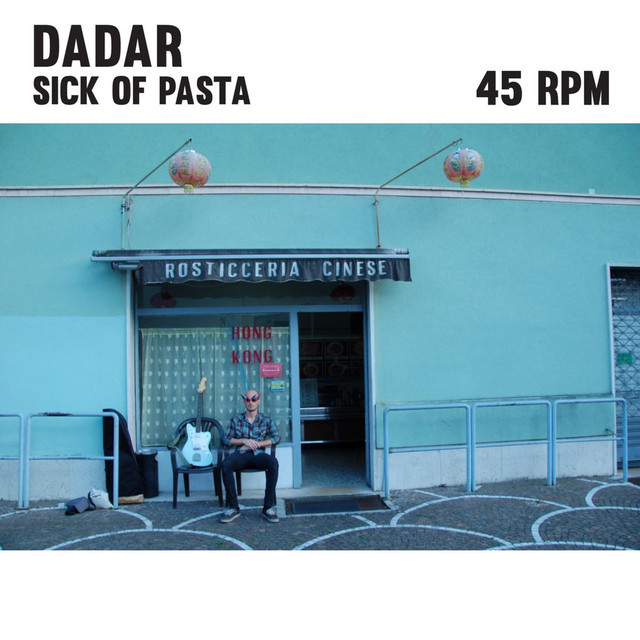 Sick Of Pasta cover art