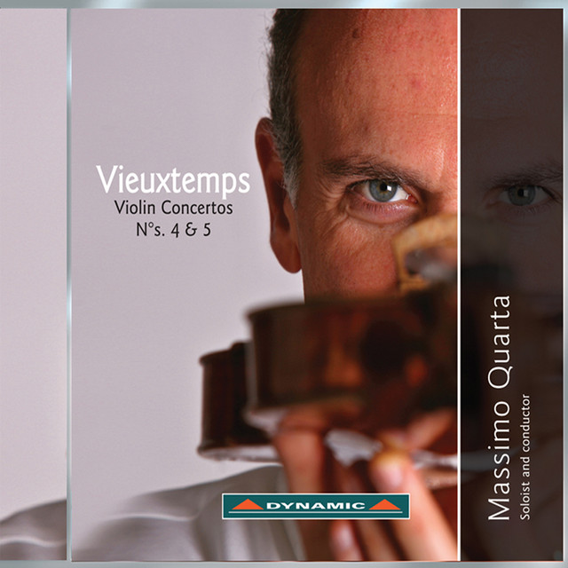 Violin Concerto No. 5 in A Minor, Op. 37, "Gretry": III. Allegro con fuoco
