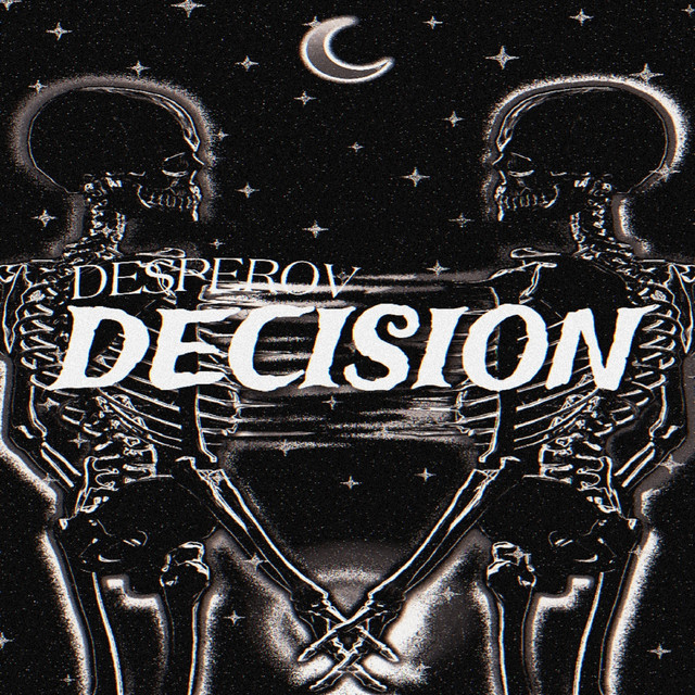 Cover art: Decision — Desperov