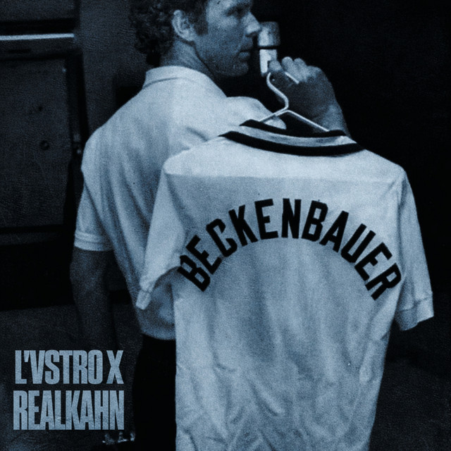 Beckenbauer cover art